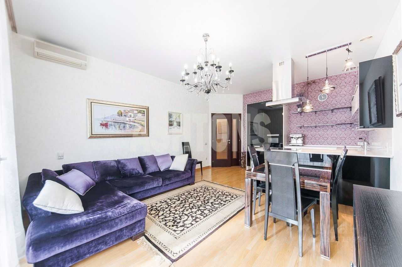 3-комнатная квартира, 95 м² — фотография 3