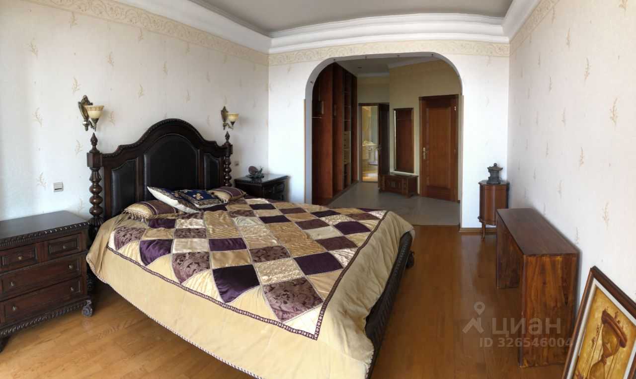 3-комнатная квартира, 162 м² — фотография 3