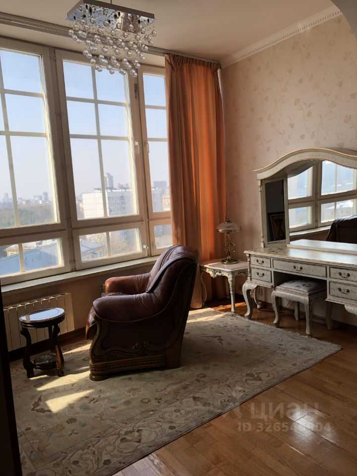 3-комнатная квартира, 162 м² — фотография 2