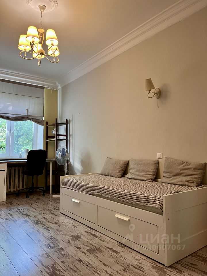 2-комнатная квартира, 50 м² — фотография 2