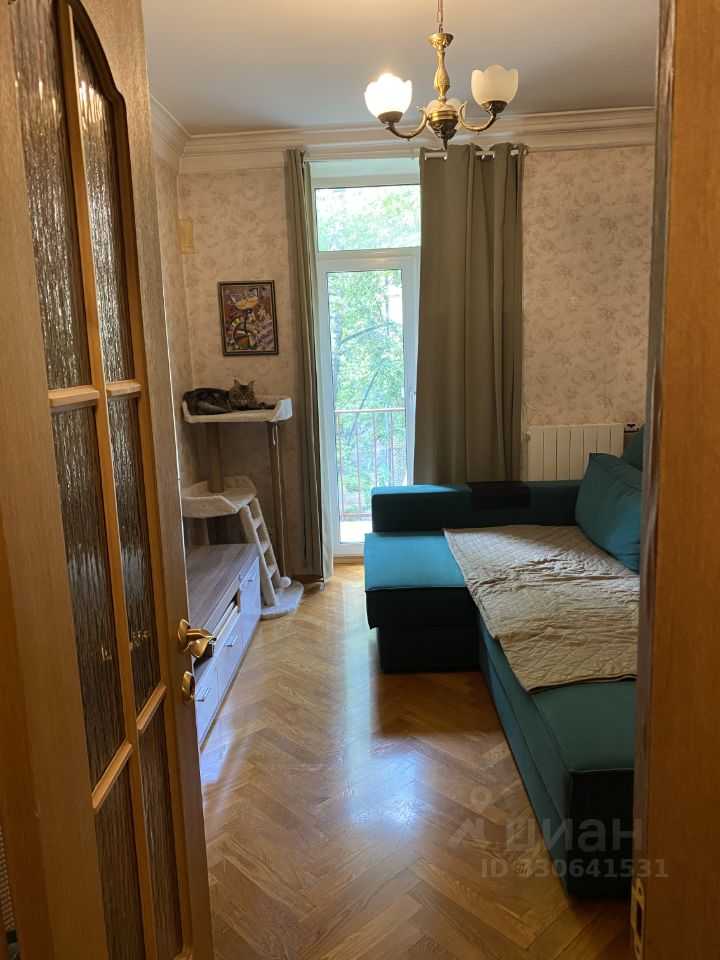 2-комнатная квартира, 50 м² — фотография 3