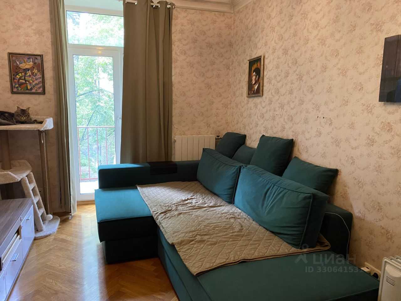 2-комнатная квартира, 50 м²