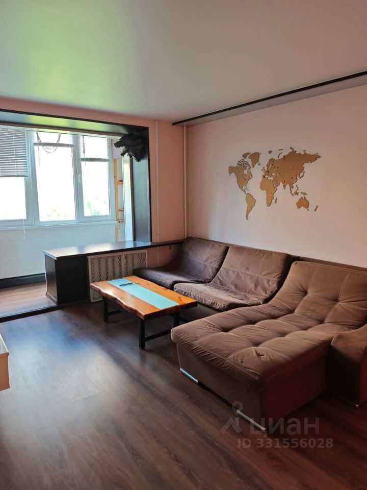 2-комнатная квартира, 40 м²
