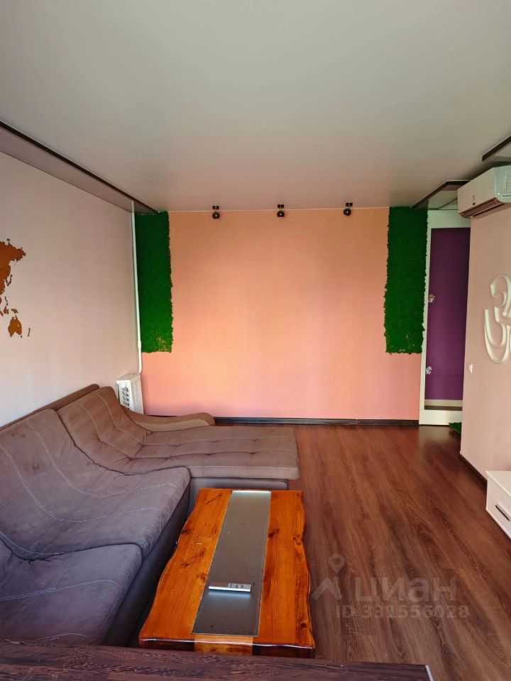 2-комнатная квартира, 40 м² — фотография 3