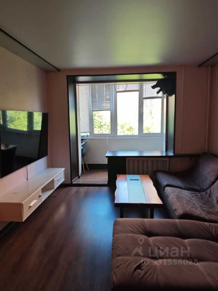 2-комнатная квартира, 40 м² — фотография 2