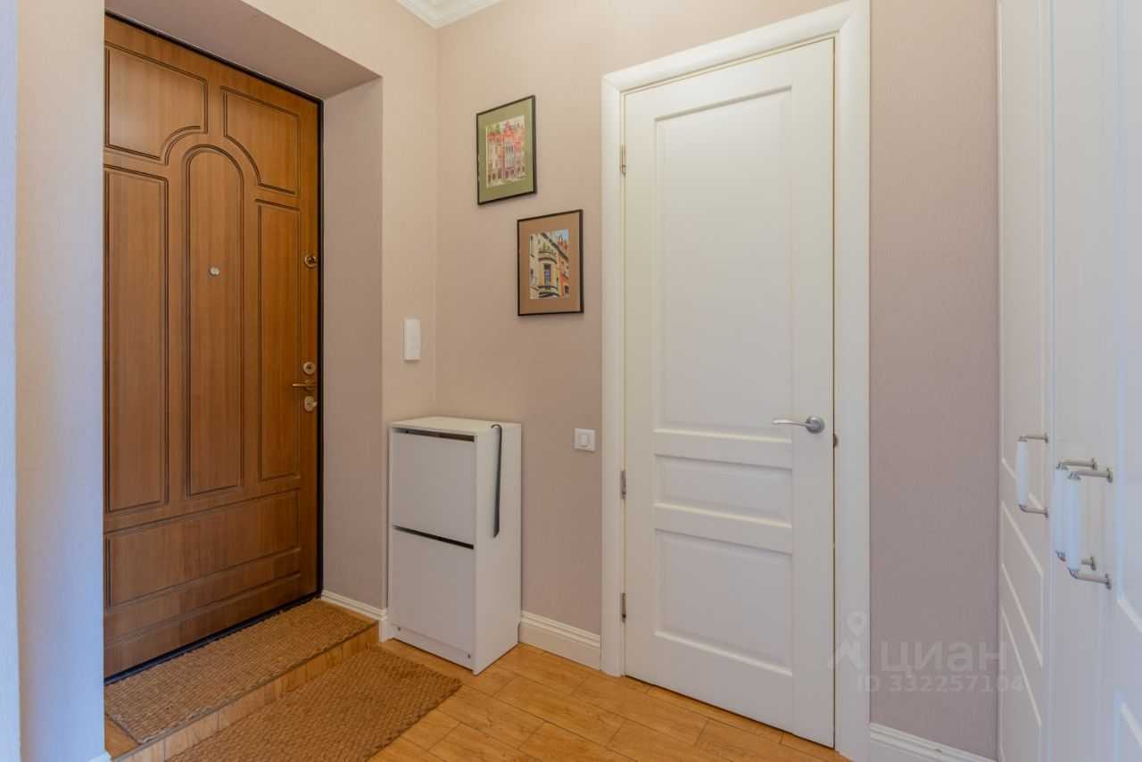 1-комнатная квартира, 35 м² — фотография 2