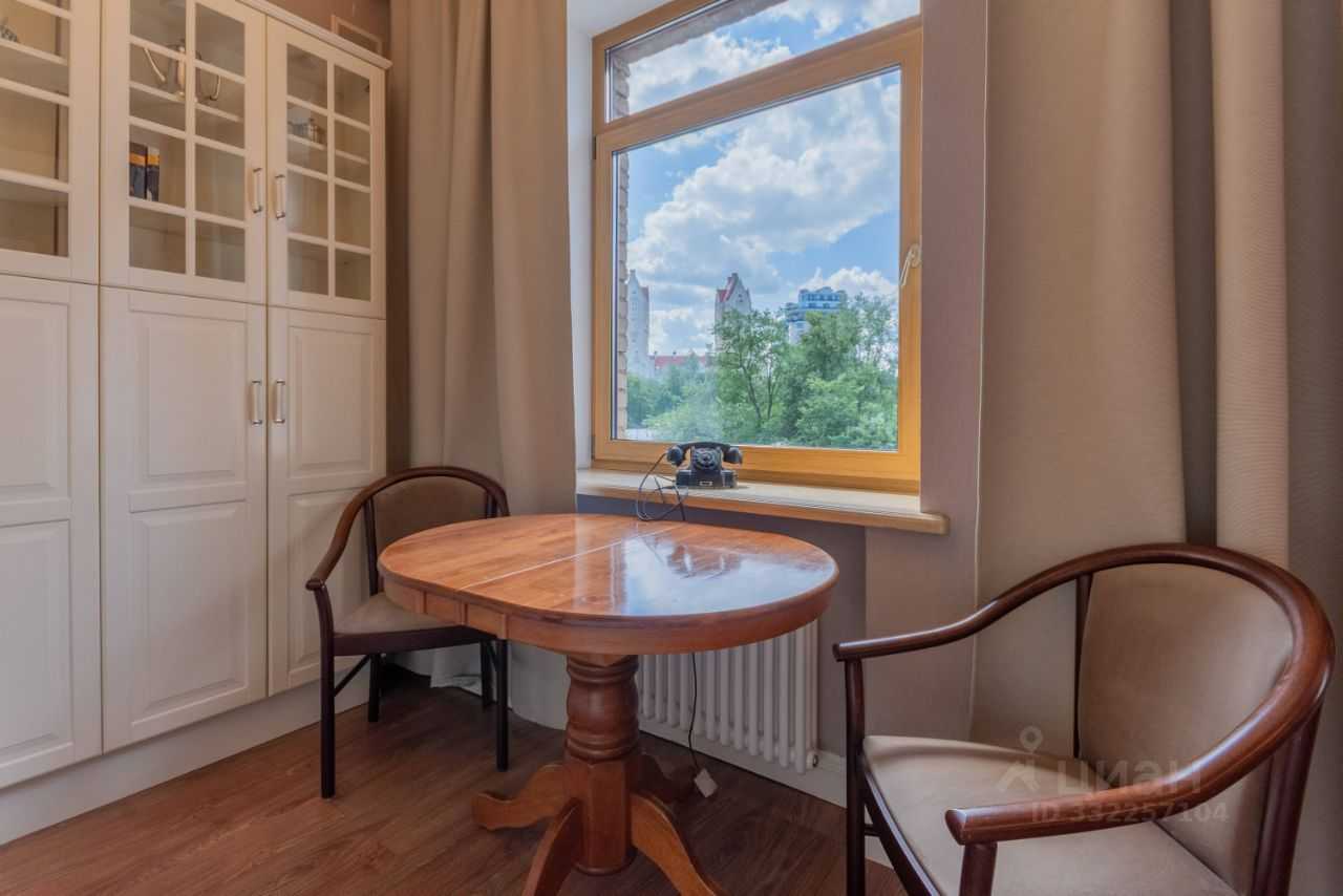 1-комнатная квартира, 35 м²