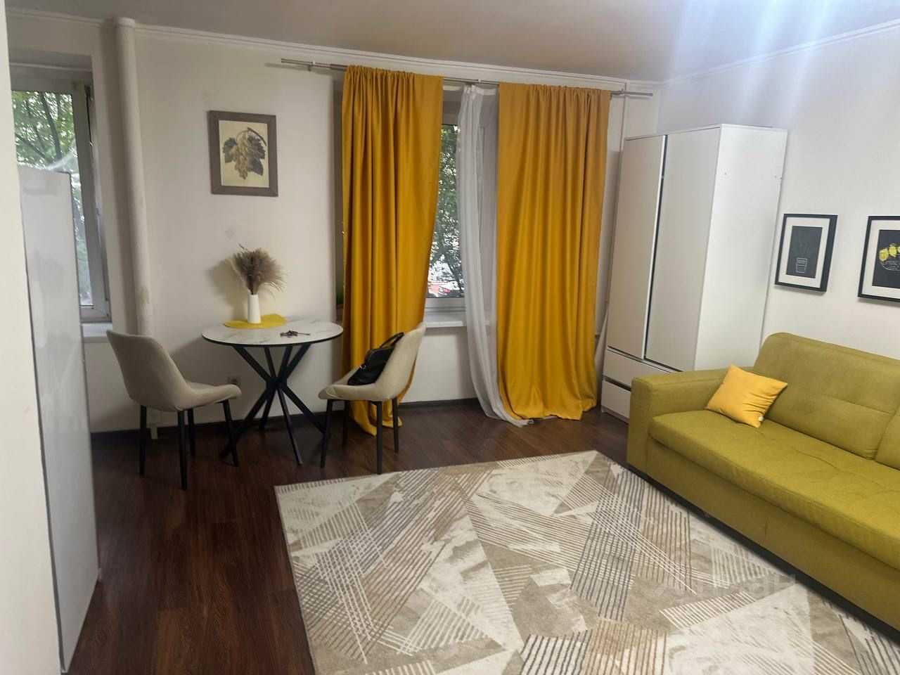 1-комнатная квартира, 35 м² — фотография 2