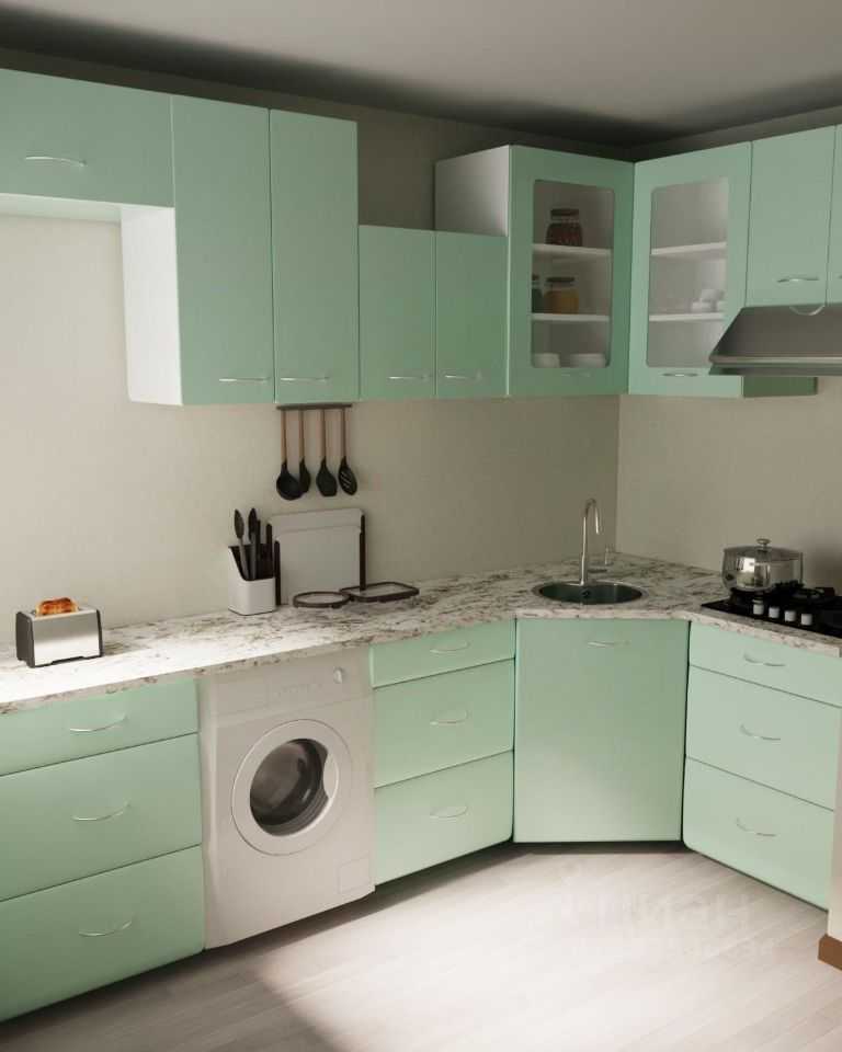 2-комнатная квартира, 51 м² — фотография 2