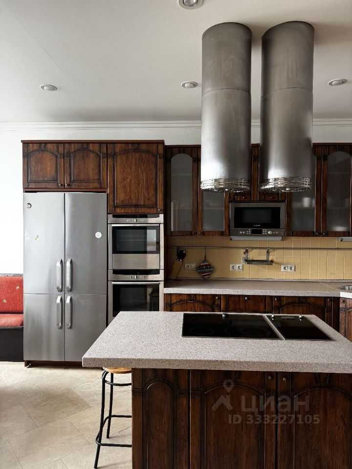 4-комнатная квартира, 146,7 м² — фотография 3