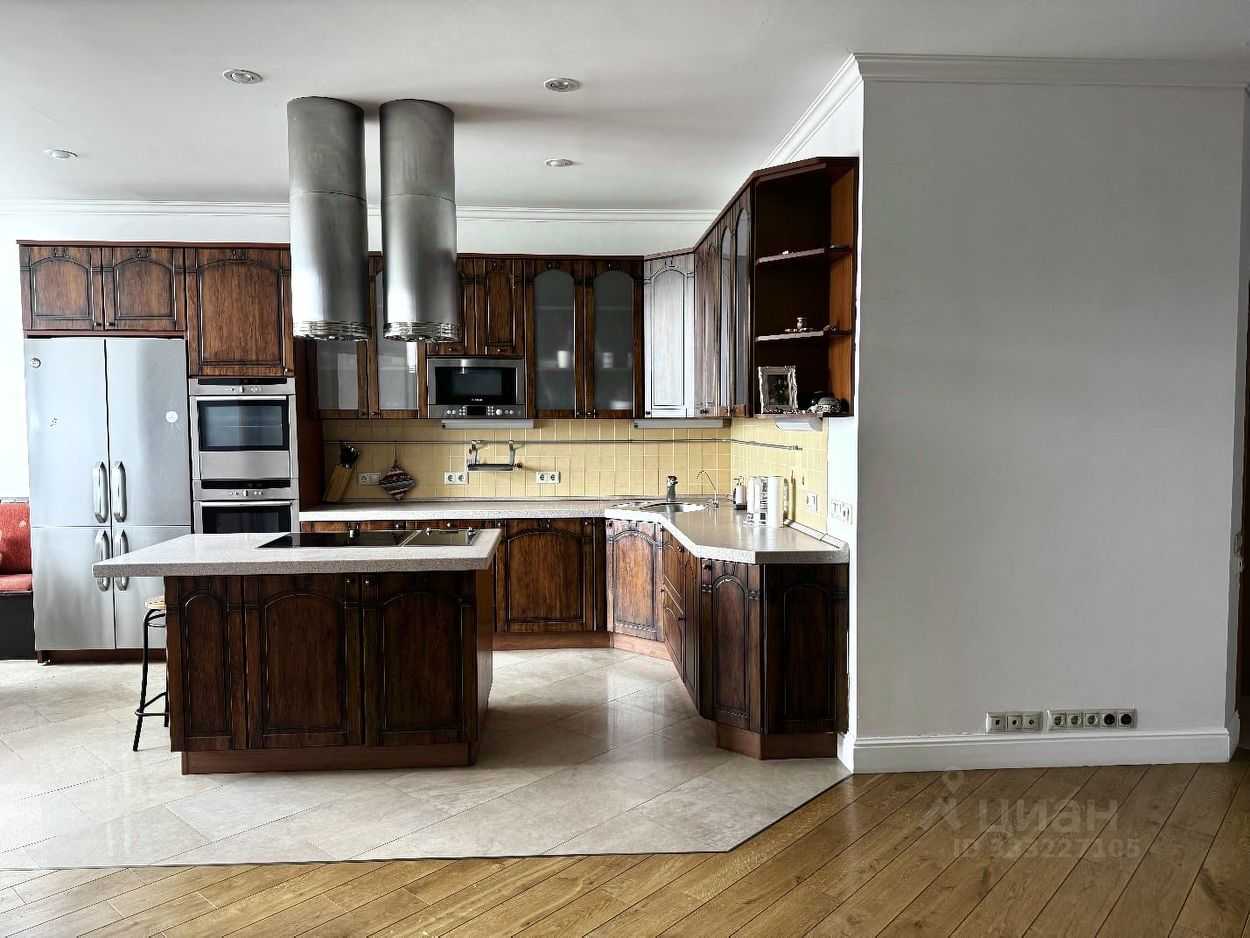 4-комнатная квартира, 146,7 м²