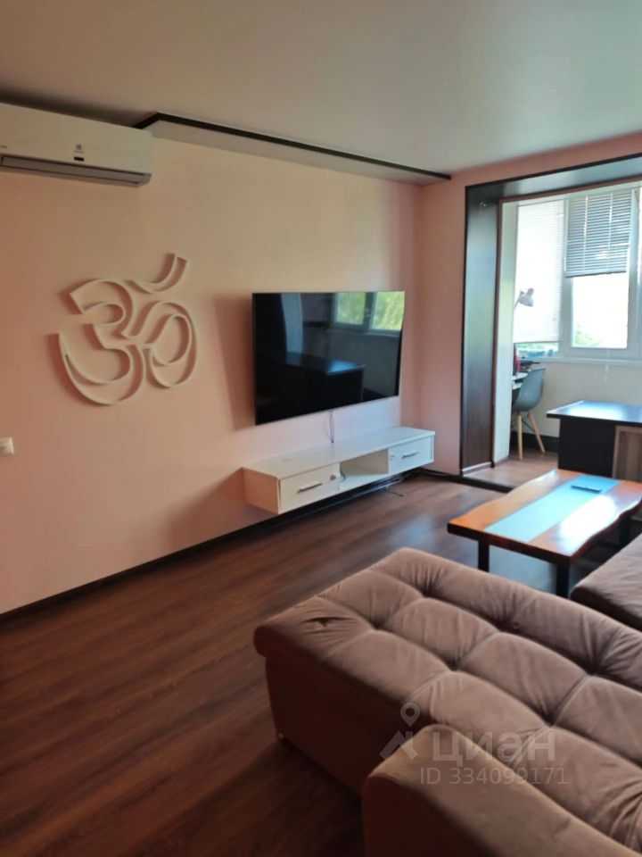2-комнатная квартира, 40 м² — фотография 2
