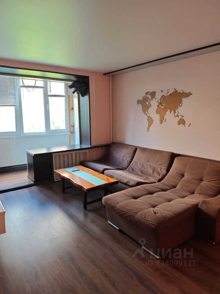 2-комнатная квартира, 40 м²