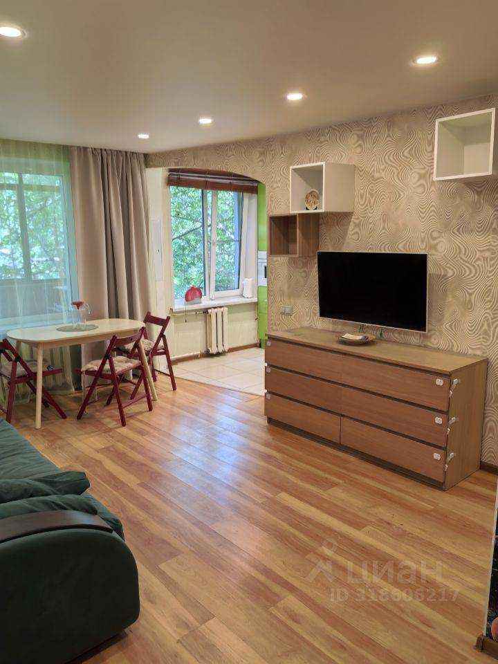 2-комнатная квартира, 50 м² — фотография 2