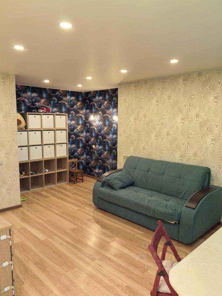 2-комнатная квартира, 50 м²