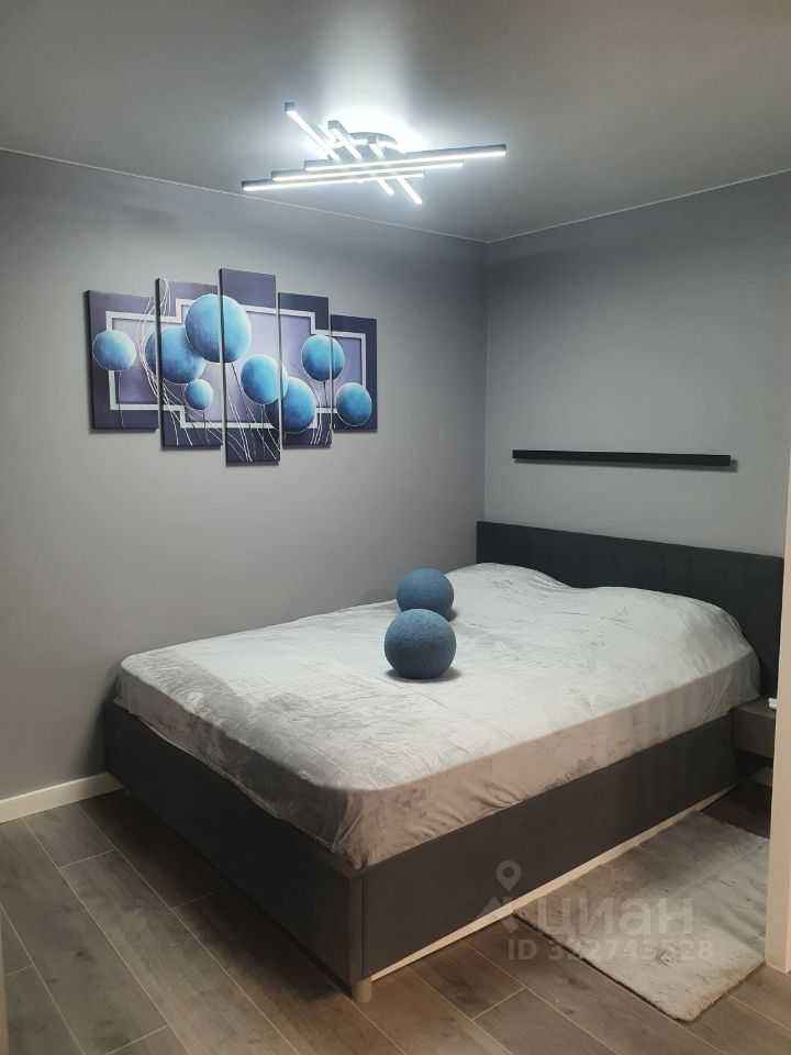 1-комнатная квартира, 35 м² — фотография 3