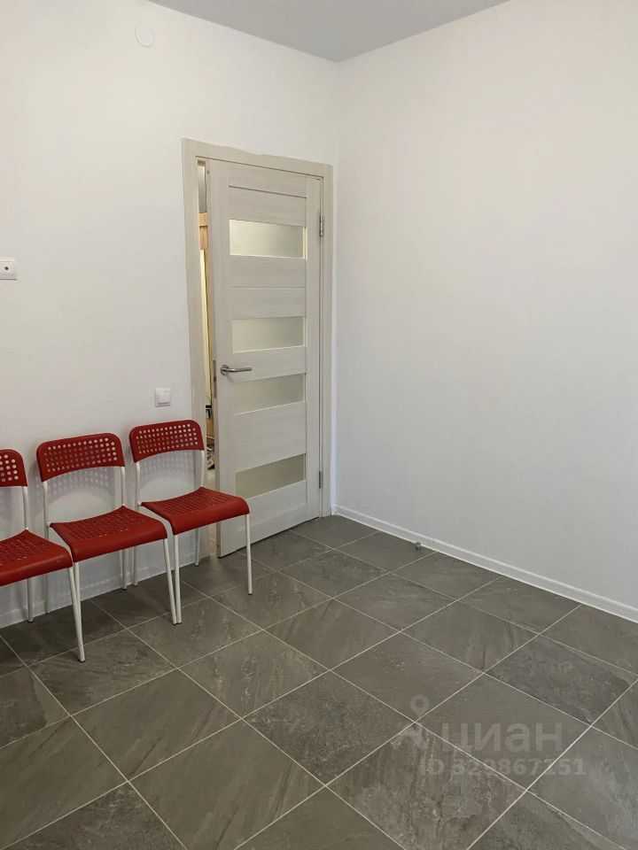 1-комнатная квартира, 43 м² — фотография 3