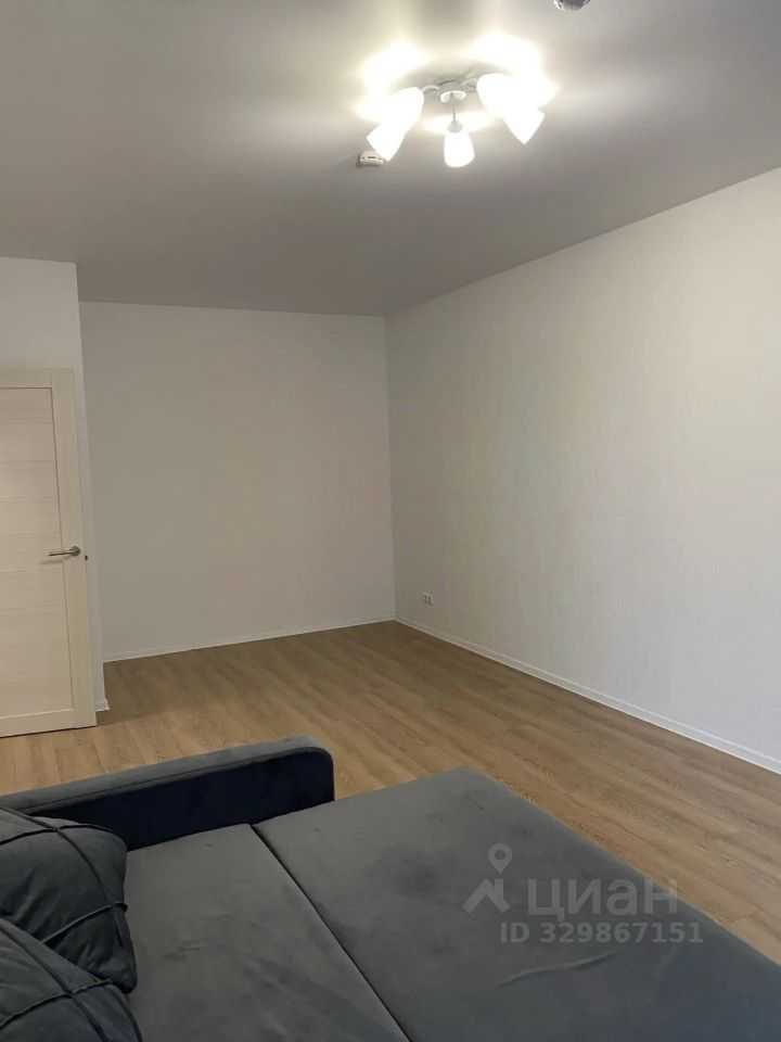 1-комнатная квартира, 43 м² — фотография 2