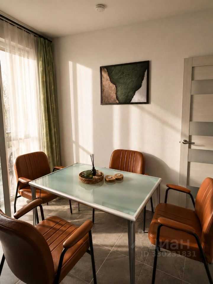 2-комнатная квартира, 57,1 м² — фотография 2