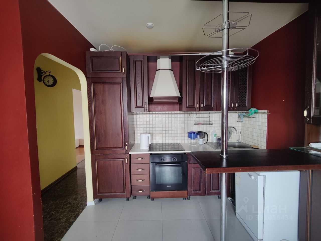 2-комнатная квартира, 80 м²