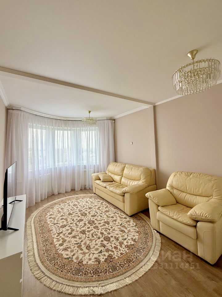 1-комнатная квартира, 40 м²