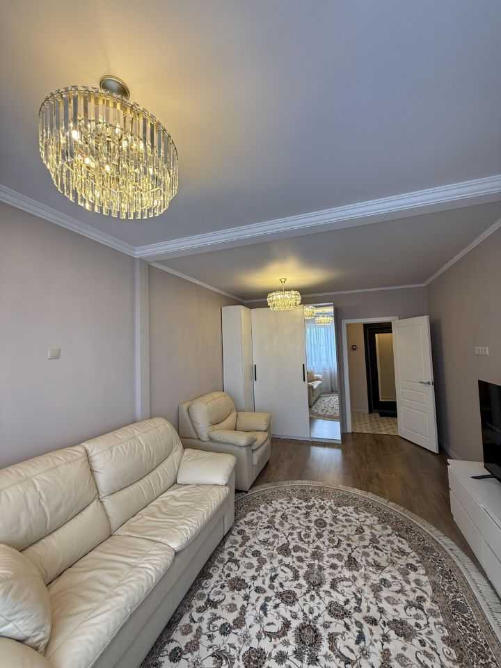 1-комнатная квартира, 40 м² — фотография 3