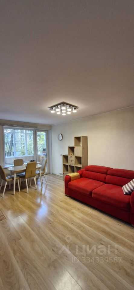 2-комнатная квартира, 44,4 м² — фотография 2