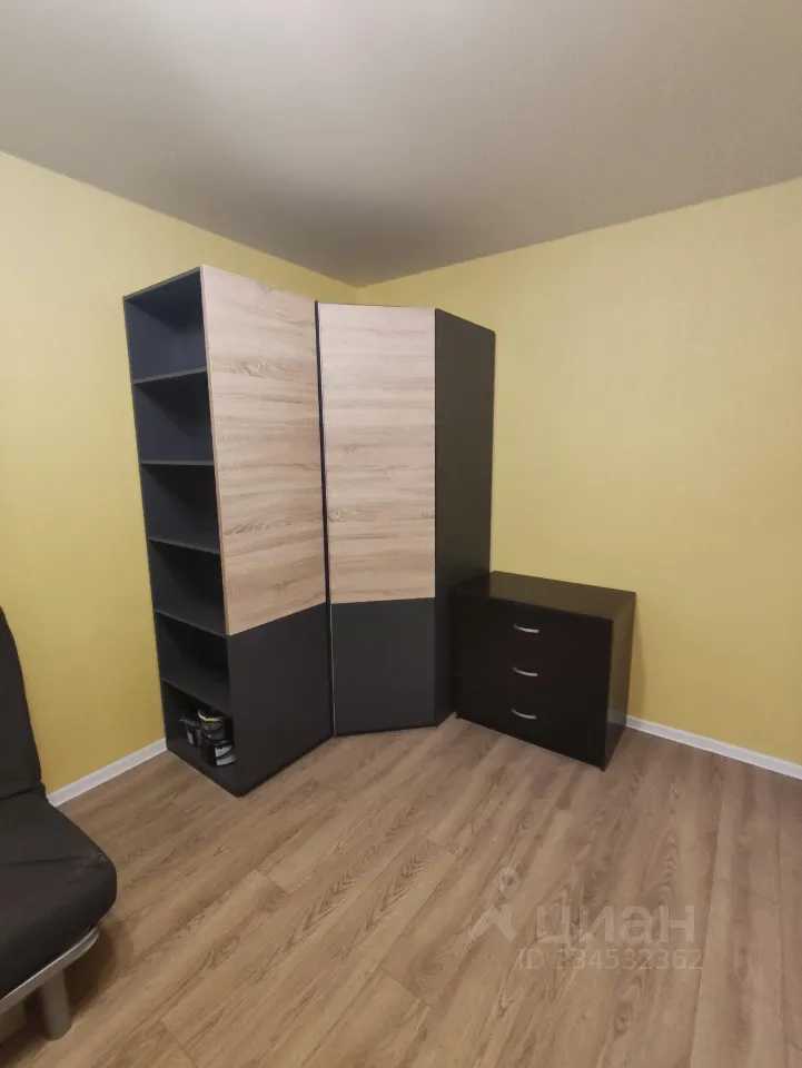 2-комнатная квартира, 58 м² — фотография 3