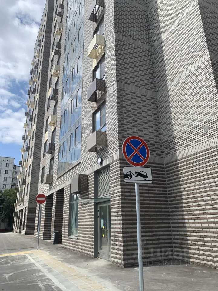 2-комнатная квартира, 57,1 м² — фотография 3