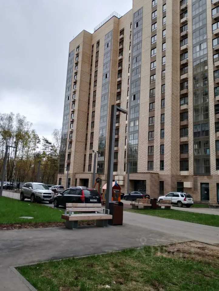 2-комнатная квартира, 56 м²