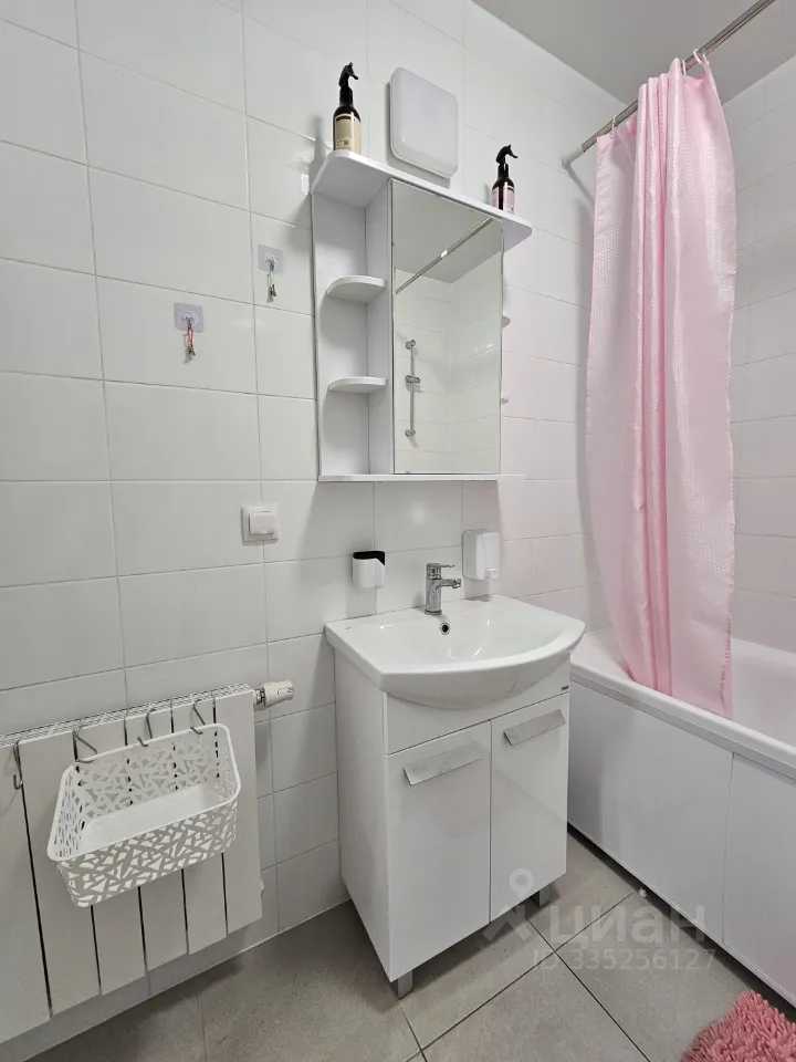 2-комнатная квартира, 56 м² — фотография 3