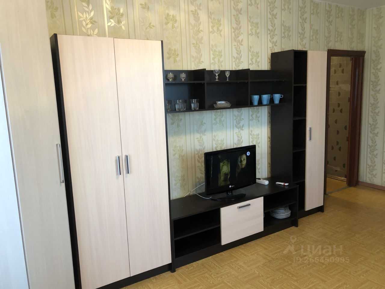 2-комнатная квартира, 45 м² — фотография 2