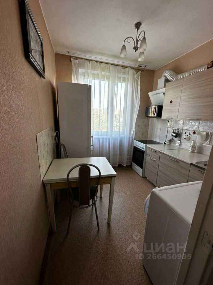 2-комнатная квартира, 45 м² — фотография 3