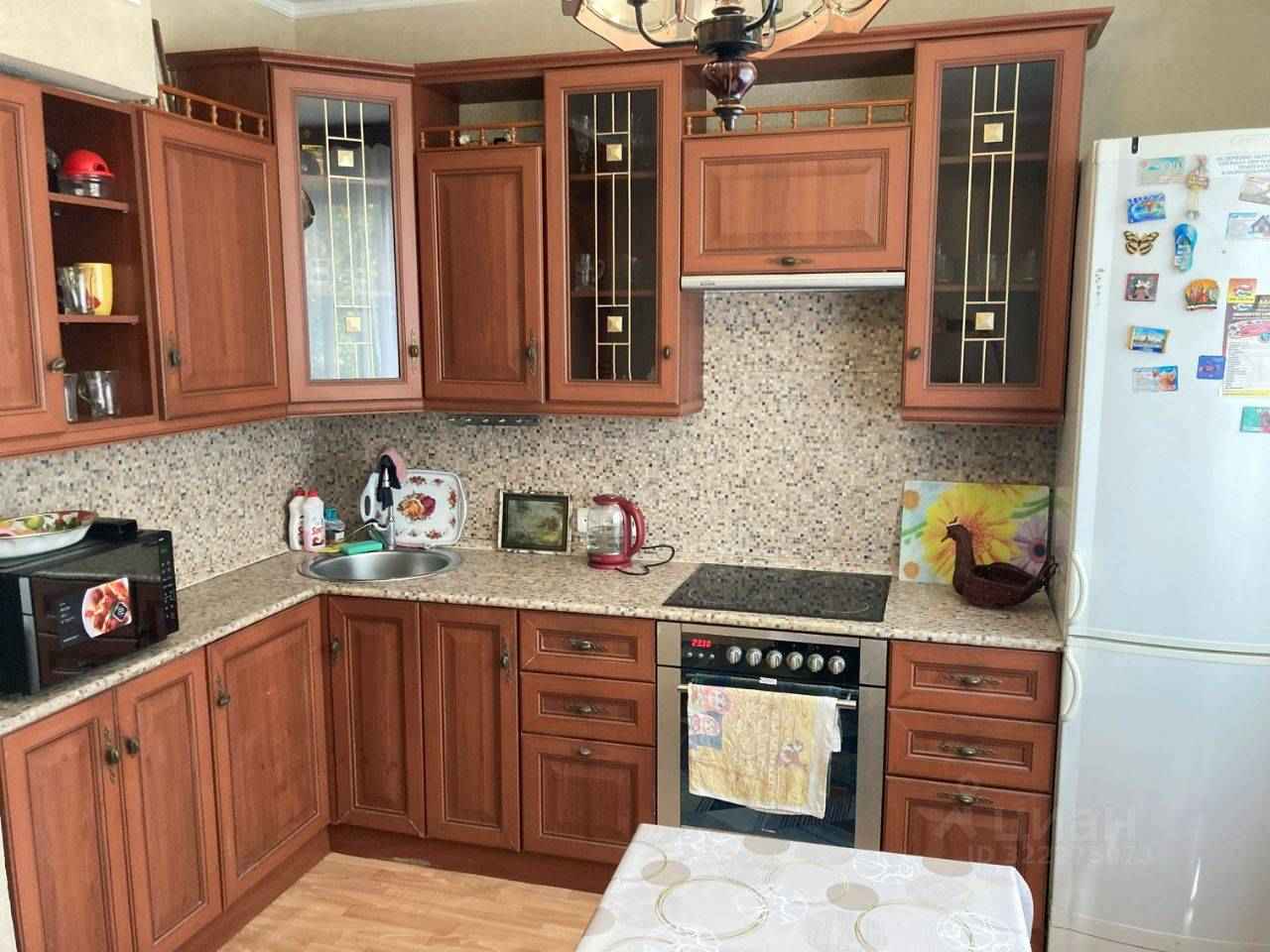 3-комнатная квартира, 74 м²