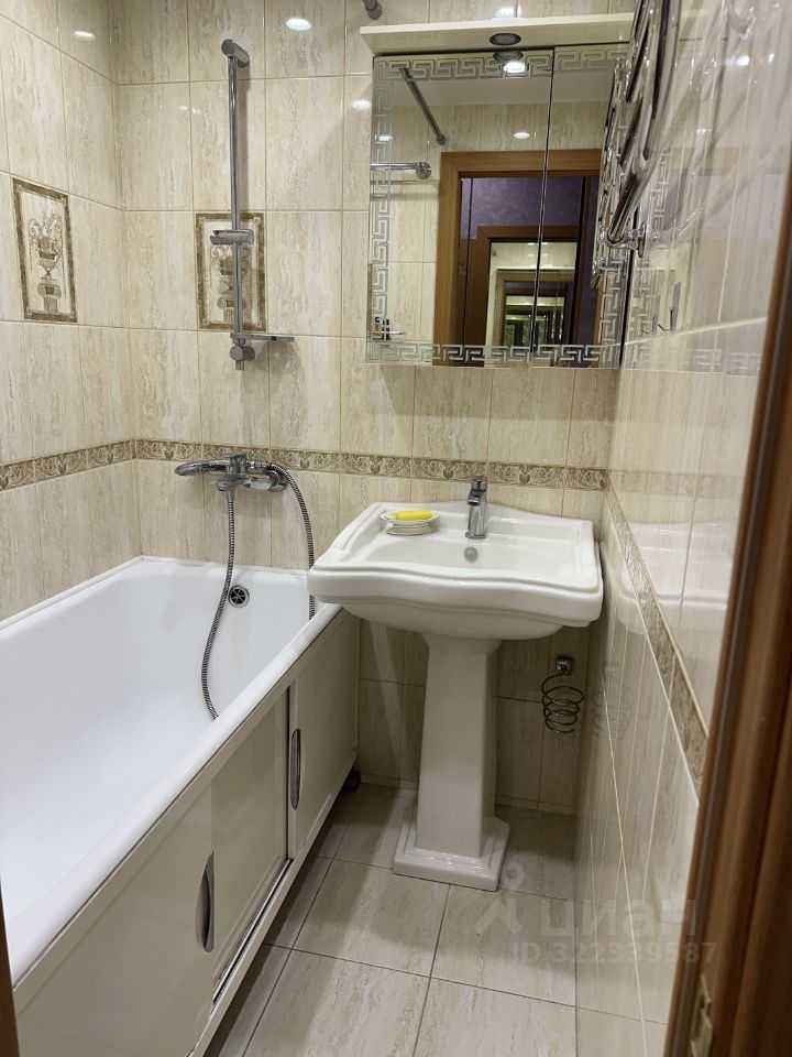 3-комнатная квартира, 70 м² — фотография 3