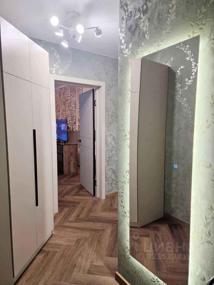 1-комнатная квартира, 37,7 м² — фотография 3