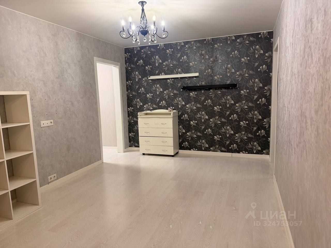 3-комнатная квартира, 81 м²
