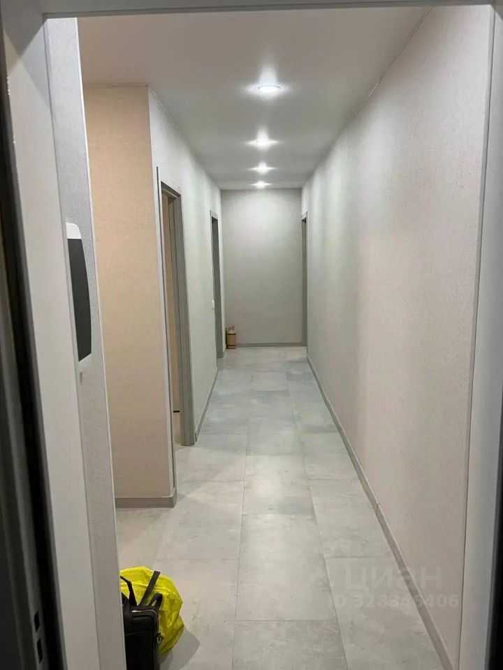 3-комнатная квартира, 62,4 м²