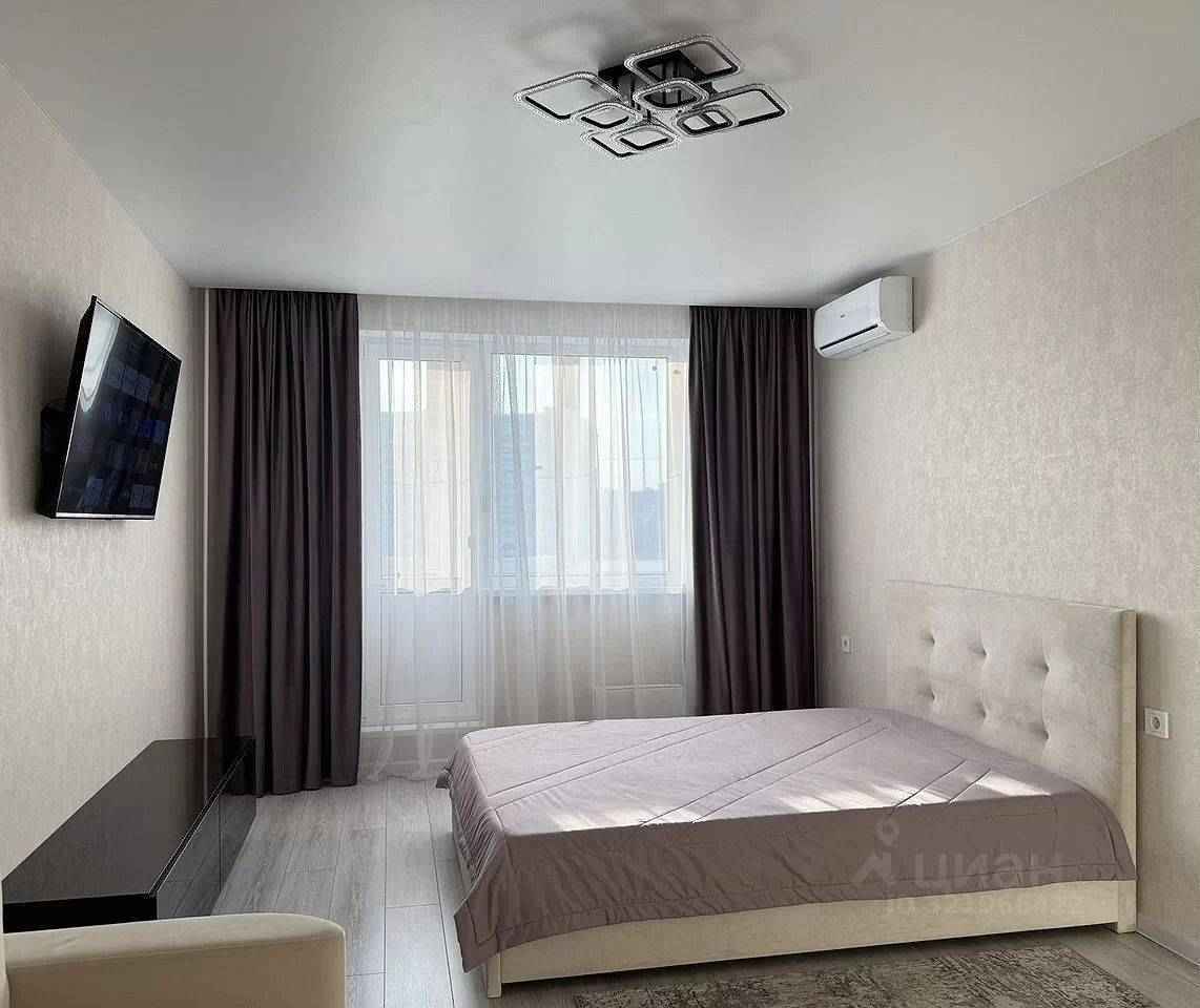 1-комнатная квартира, 42 м² — фотография 3