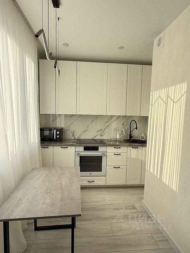 1-комнатная квартира, 42 м²