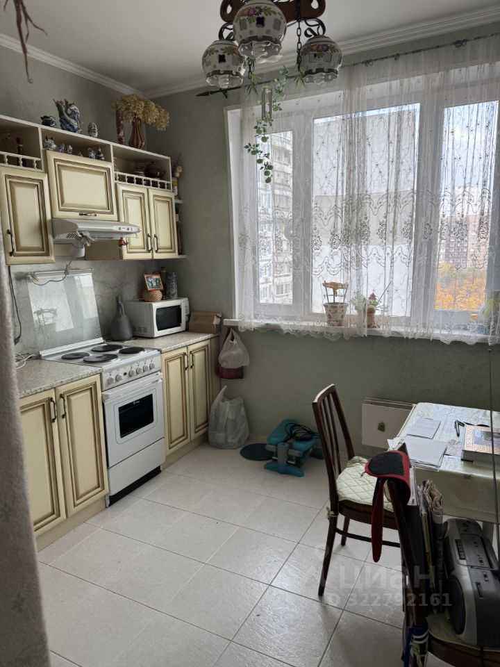 3-комнатная квартира, 74 м²