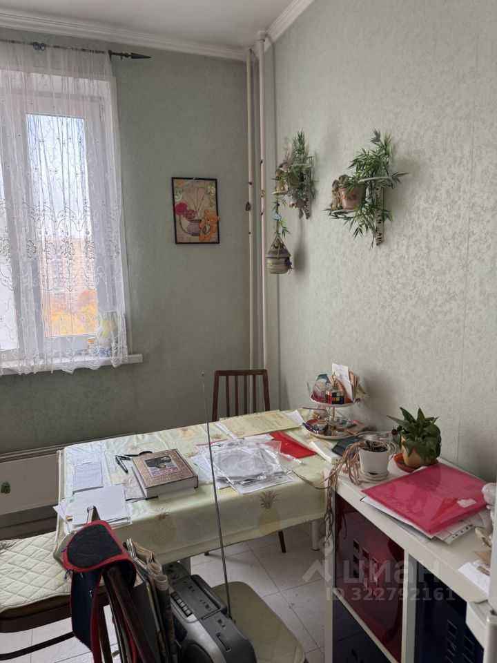 3-комнатная квартира, 74 м² — фотография 3