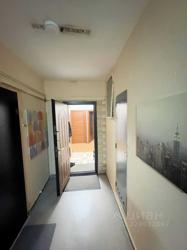 2-комнатная квартира, 57 м²