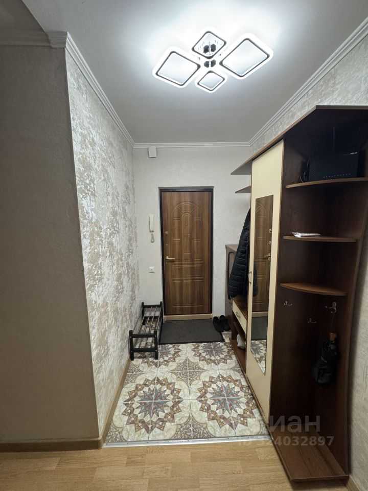2-комнатная квартира, 57 м² — фотография 3