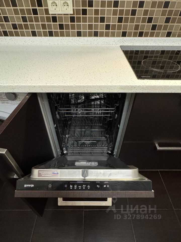 3-комнатная квартира, 74 м² — фотография 2