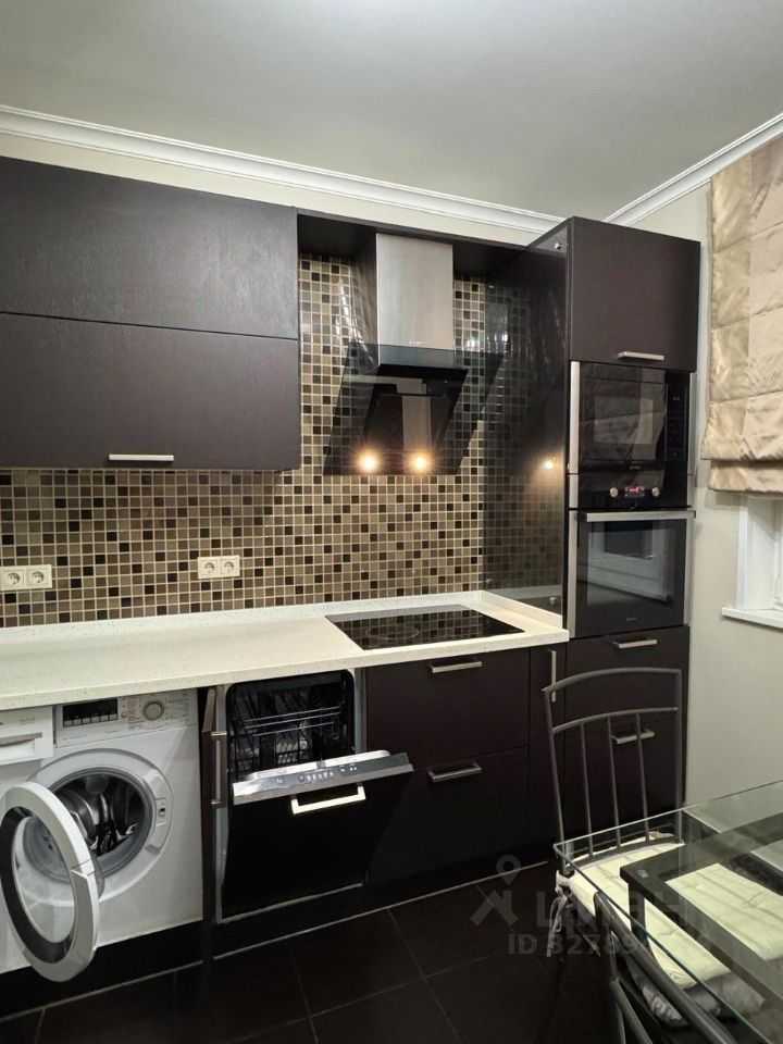 3-комнатная квартира, 74 м²