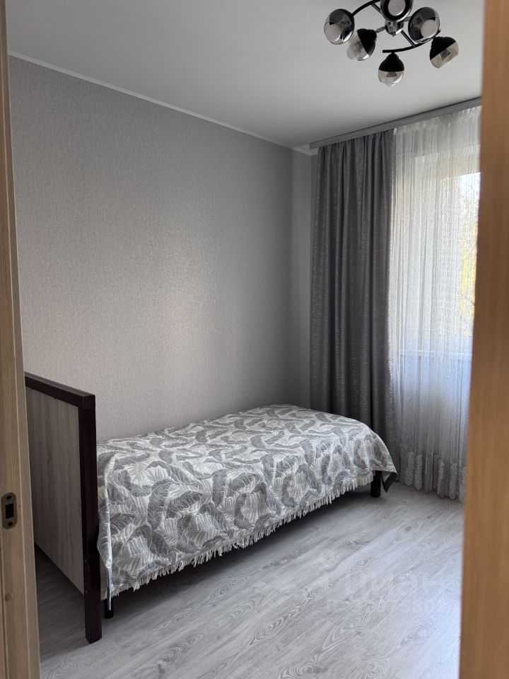 3-комнатная квартира, 74 м² — фотография 2