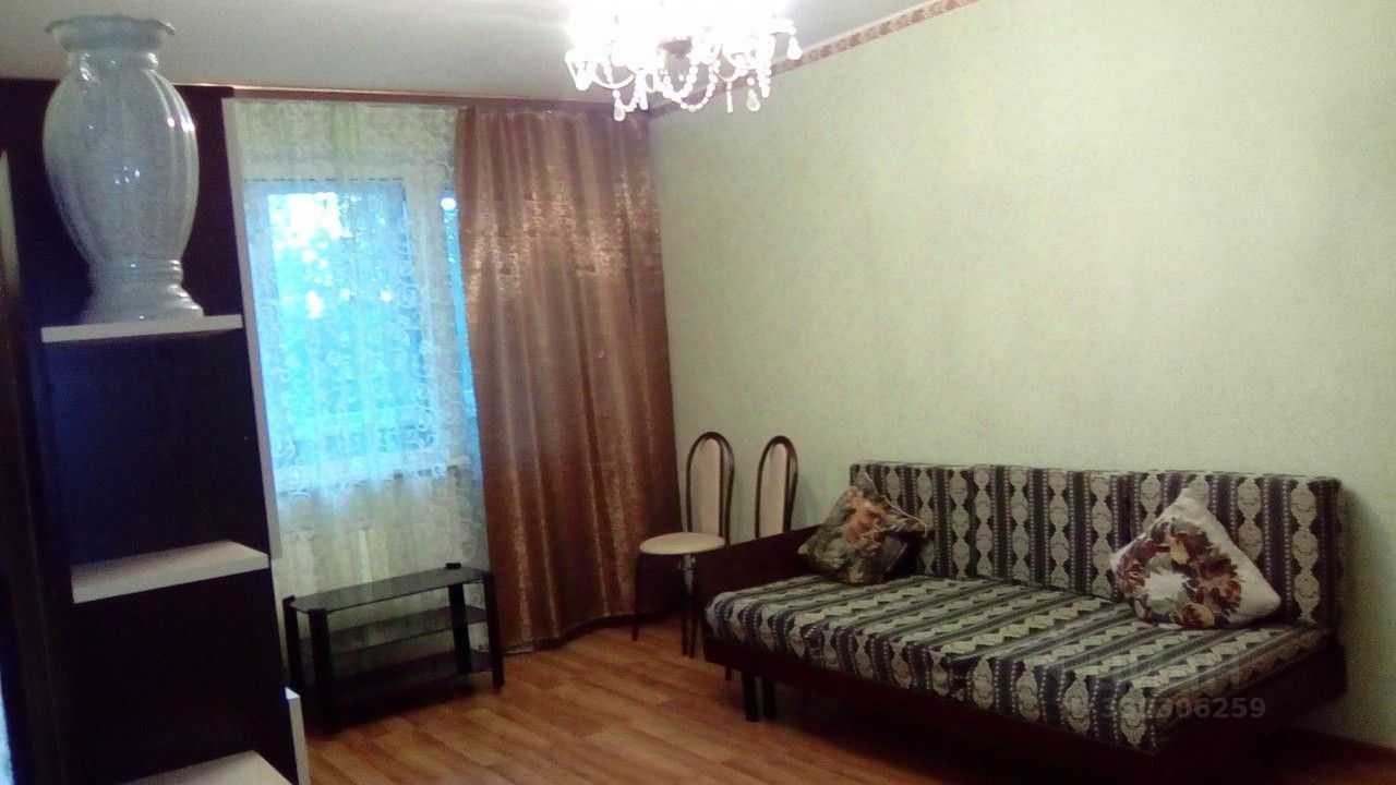 2-комнатная квартира, 58 м² — фотография 2