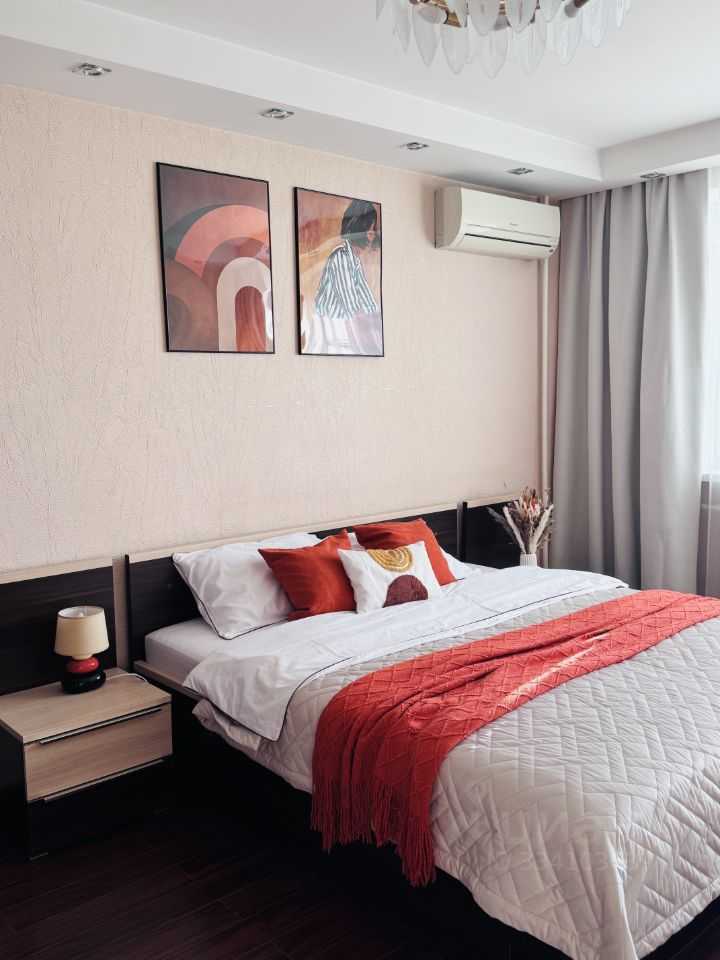 3-комнатная квартира, 74 м²