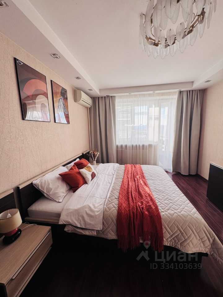 3-комнатная квартира, 74 м² — фотография 2